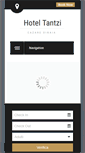 Mobile Screenshot of hotel-tantzi.ro